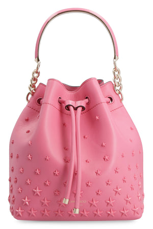 Bon Bon leather bucket bag-1